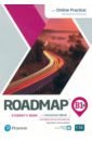 Dellar Hugh, Walkley Andrew Roadmap. B1+. Student's Book and Interactive eBook with Online Pracrice, Digital Resources and App