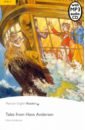 цена Andersen Hans Christian Tales from Hans Andersen. Level 2 +CDmp3