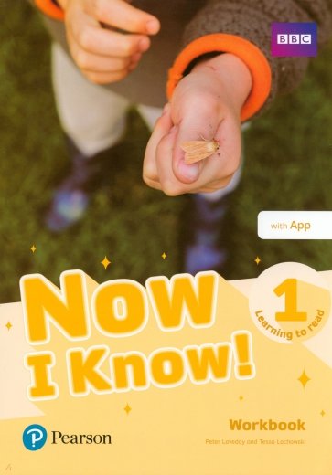Now I Know! 1 (Learning to Read) WB/App pk