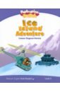 Degnan-Veness Coleen Poptropica English. Ice Island Adventure. Level 5 strong jeremy nellie choc ice and plastic island