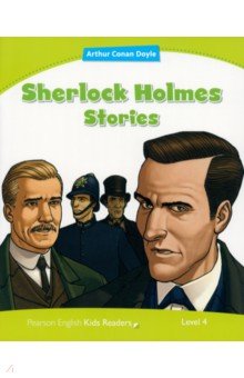 Sherlock Holmes Stories. Level 4