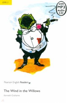 The Wind in the Willows. Level 2 (+CDmp3)