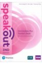 Speakout. 2nd Edition. Intermediate Plus. Teacher`s Book with Resource and Assessment Disc
