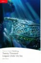Verne Jules Twenty Thousand Leagues Under the Sea. Level 1 +CD verne jules 20 000 leagues under the sea