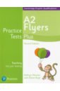 цена Boyd Elaine, Alevizos Kathryn Practice Tests Plus. 2nd Edition. A2 Flyers. Students' Book