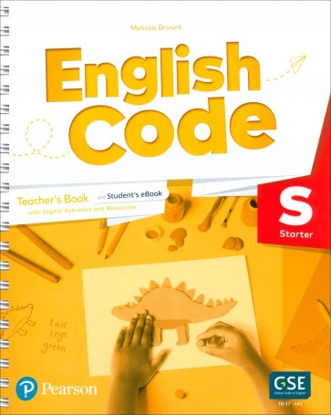 English Code BrE Starter TB/OWAC pk