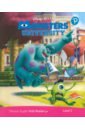 Disney. Monsters University. Level 2 vassilatou tasia disney kids readers level 5 teacher s book and ebook