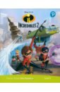 Disney. The Incredibles 2. Level 4 the incredibles