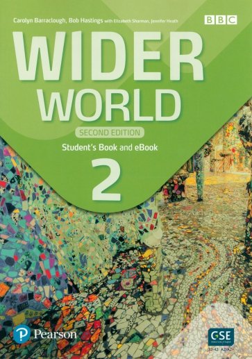 Wider World. Second Edition. Level 2. Student's Book with eBook and App