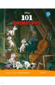 Disney. 101 Dalmatians. Level 3