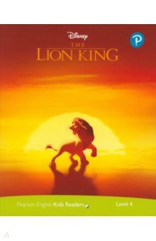 Disney. The Lion King. Level 4