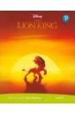 Disney. The Lion King. Level 4 игра disney classic games aladdin and the lion king для nintendo switch картридж