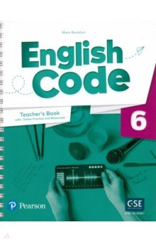 English Code. Level 6. Teacher's Book with Online Practice and Digital Resources