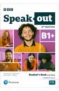Speakout. 3rd Edition. B1+. Student`s Book and eBook with Online Practice