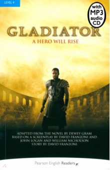 Gladiator. Level 4 +CDmp3