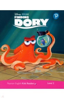 Disney. Finding Dory. Level 2