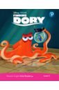 zerva sandy disney kids readers level 2 workbook with ebook Disney. Finding Dory. Level 2