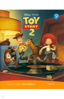 Disney. Toy Story 2. Level 3