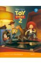 Disney. Toy Story 2. Level 3 3rd grade at home reading