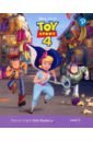 Disney. Toy Story 4. Level 5 12 pcs q version toy stories buzz lightyear woody jessie forky dog lotso bullseye horse mini action figure toys kid gift