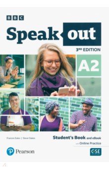 Обложка книги Speakout. 3rd Edition. A2. Student's Book and eBook with Online Practice, Eales Frances, Oakes Steve