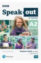 Eales Frances, Oakes Steve Speakout. 3rd Edition. A2. Student's Book and eBook with Online Practice clare antonia wilson jj speakout 3rd edition b1 student s book and ebook with online practice