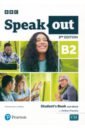 Speakout. 3rd Edition. B2. Student`s Book and eBook with Online Practice