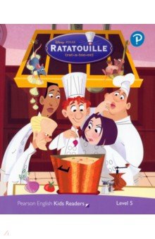 Disney. Ratatouille. Level 5