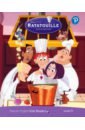 Disney. Ratatouille. Level 5 chandler jenny green kids cook good for you good for the planet