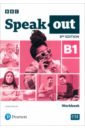 Warwick Lindsay Speakout. 3rd Edition. B1. Workbook with Key our world 2nd edition level 1 workbook with online practice