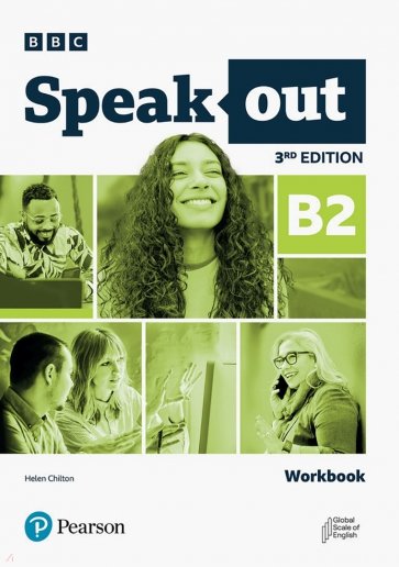 Speakout. 3rd Edition. B2. Workbook with Key