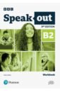 Chilton Helen Speakout. 3rd Edition. B2. Workbook with Key our world 2nd edition level 2 workbook with online practice