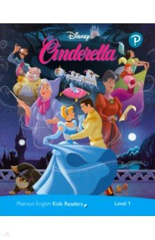 Disney. Cinderella. Level 1