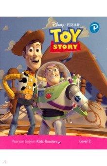 Disney. Toy Story. Level 2