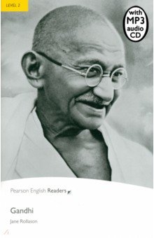 

Gandhi. Level 2 +CDmp3