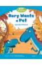 Pritchard Gabrielle Rory Wants a Pet. Level 1 garton sam otter what pet is best