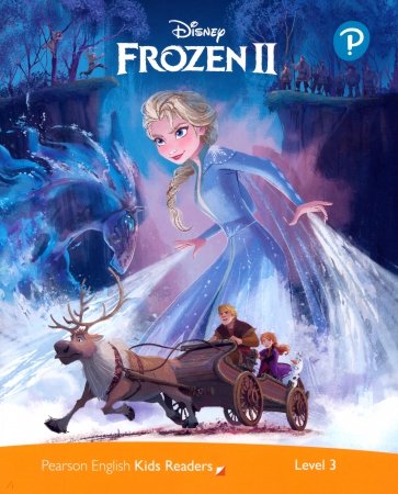 Disney. Frozen 2. Level 3
