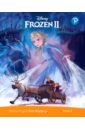 Disney. Frozen 2. Level 3 2022 disney frozen ii kindergarten backpack for girls elsa anna primary school student shoulder bag kids christmas gifts mochila