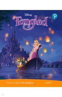 Disney. Tangled. Level 3