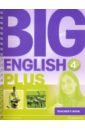 Herrera Mario, Cruz Christopher Sol Big English Plus. Level 4. Teacher's Book big english 1 etext