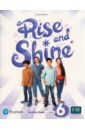 Osborn Anna Rise and Shine. Level 6. Activity Book and Pupil's eBook osborn anna team together level 5 activity book