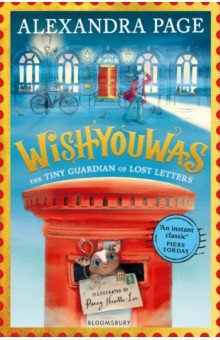 

Wishyouwas. The tiny guardian of lost letters