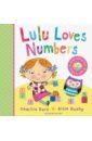 Reid Camilla Lulu Loves Numbers brooks felicity lift the flap numbers