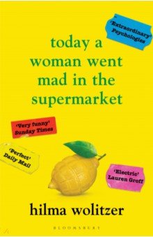 

Today a Woman Went Mad in the Supermarket