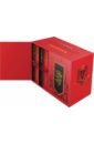 Rowling Joanne Harry Potter. Gryffindor House Edition rowling joanne harry potter gryffindor house edition box set