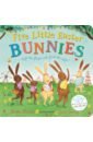 Mumford Martha Five Little Easter Bunnies taplin sam easter bunny flap book