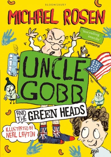 Uncle Gobb and the Green Heads