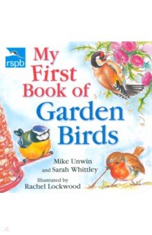 My First Book of Garden Birds