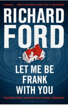 Ford Richard - Let Me Be Frank With You