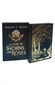 A Court of Thorns and Roses. Collector's Edition Bloomsbury - фото 1